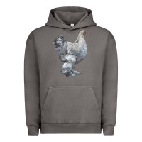 Pigment Tornado Brahma Chicken Urban Hoodie - LillyAllenDesigns