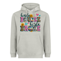 Moon Dust kinda boujee kinda broke Heavyweight Hoodie - Zillion Design Studio