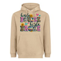 Mushroom kinda boujee kinda broke Heavyweight Hoodie - Zillion Design Studio