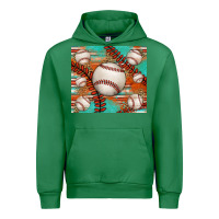 Emerald baseball turquoise serape glitter tumbler Urban Hoodie - Jasminsmagicworld