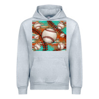 Heather Grey baseball turquoise serape glitter tumbler Urban Hoodie - Jasminsmagicworld