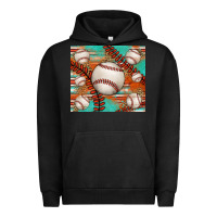 Pigment Black baseball turquoise serape glitter tumbler Urban Hoodie - Jasminsmagicworld