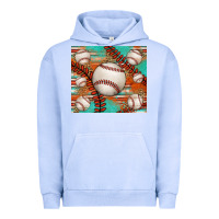 Pigment Grape Ice baseball turquoise serape glitter tumbler Urban Hoodie - Jasminsmagicworld