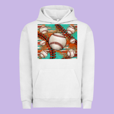 Baseball Turquoise Serape Glitter Tumbler Urban Hoodie Designed By Jasminsmagicworld