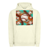 Pigment Pistachio baseball turquoise serape glitter tumbler Urban Hoodie - Jasminsmagicworld