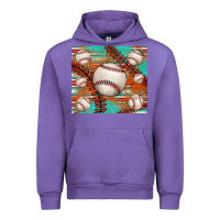 Tulip baseball turquoise serape glitter tumbler Urban Hoodie - Jasminsmagicworld