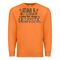 Carrot Fall Premium Sweatshirt - CowhideDigitalArt