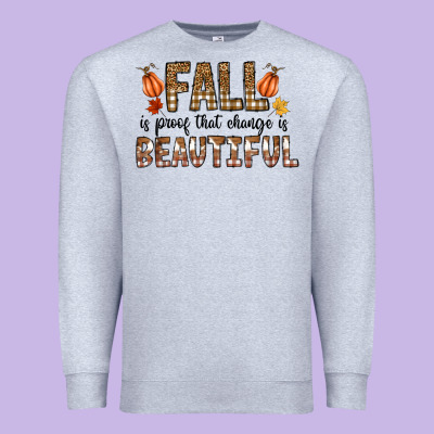 Fall Premium Sweatshirt Designed By Cowhidedigitalart