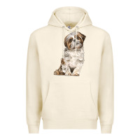 Tofu Shih Tzu Dog Premium Hoodie - LillyAllenDesigns