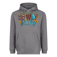 Storm howdy bitches Heavyweight Hoodie - Zillion Design Studio