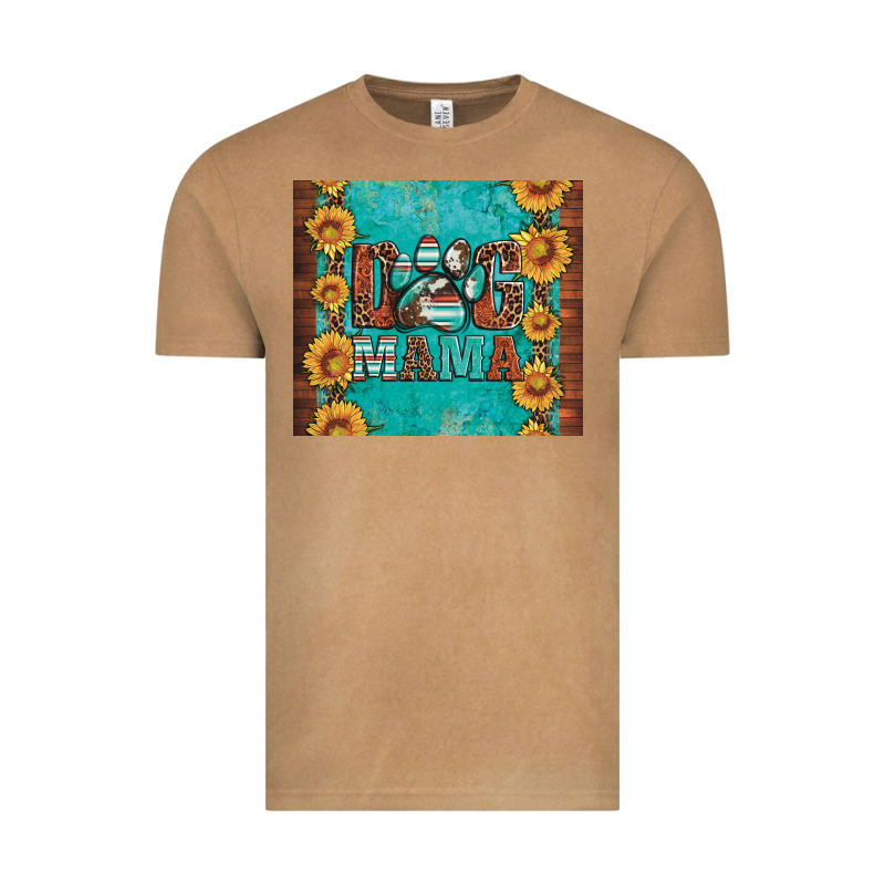 Dog Mama Vintage Tee by Artiststas | Teevron