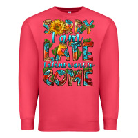 Cardinal sorry i am late i didnt want to come Premium Sweatshirt - HRA Design Shop