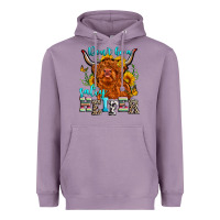 Don't Be A Salty Heifer Heavyweight Hoodie | Teevron