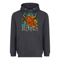 Smoke don't be a salty heifer Heavyweight Hoodie - Zillion Design Studio