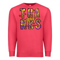 Cardinal give thanks Premium Sweatshirt - CowhideDigitalArt