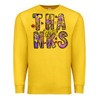 Lemon give thanks Premium Sweatshirt - CowhideDigitalArt