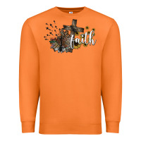 Carrot faith Premium Sweatshirt - SublimationCraftShop