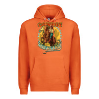 Carrot cowboy take me away Premium Hoodie - NancyCooperArtShop