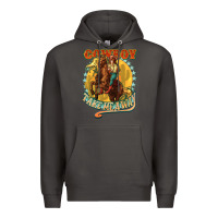 Smoke cowboy take me away Premium Hoodie - NancyCooperArtShop