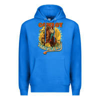 True Royal cowboy take me away Premium Hoodie - NancyCooperArtShop
