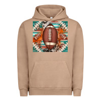 Pigment Burro american football serape glittertumbler Urban Hoodie - Jasminsmagicworld