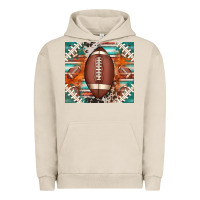 Pigment French Oak american football serape glittertumbler Urban Hoodie - Jasminsmagicworld