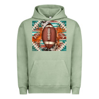 Pigment Oil Green american football serape glittertumbler Urban Hoodie - Jasminsmagicworld