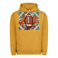 Pigment Peanut Butter american football serape glittertumbler Urban Hoodie - Jasminsmagicworld