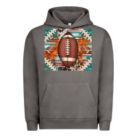 Pigment Tornado american football serape glittertumbler Urban Hoodie - Jasminsmagicworld