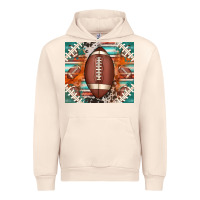 Sandshell american football serape glittertumbler Urban Hoodie - Jasminsmagicworld