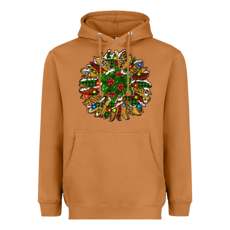 New Year Sunflower Heavyweight Hoodie by RanaPortraitStore | Teevron