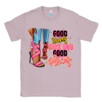 Lilac Good shoes take you to good places black fashion g Classic Tee - RanaPortraitStore