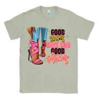 Matcha Good shoes take you to good places black fashion g Classic Tee - RanaPortraitStore