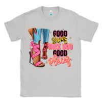 Moon Dust Good shoes take you to good places black fashion g Classic Tee - RanaPortraitStore