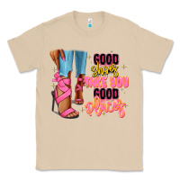 Mushroom Good shoes take you to good places black fashion g Classic Tee - RanaPortraitStore