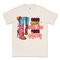 Natural Good shoes take you to good places black fashion g Classic Tee - RanaPortraitStore
