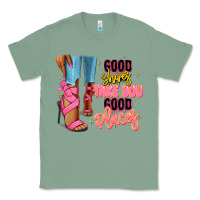 Sage Good shoes take you to good places black fashion g Classic Tee - RanaPortraitStore