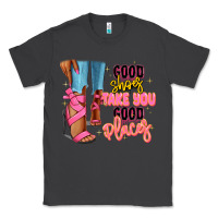 Smoke Good shoes take you to good places black fashion g Classic Tee - RanaPortraitStore