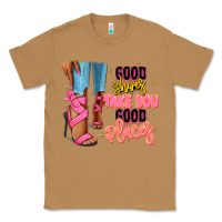 Toasted Coconut Good shoes take you to good places black fashion g Classic Tee - RanaPortraitStore