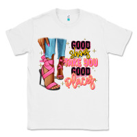 White Good shoes take you to good places black fashion g Classic Tee - RanaPortraitStore