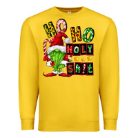 Lemon ho ho holy shit Premium Sweatshirt - FaDigitalArtStudio