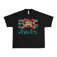 Black bus driver Urban Heavy Tee - Artiststas