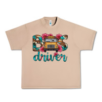 Burro bus driver Urban Heavy Tee - Artiststas