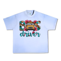 Grape Ice bus driver Urban Heavy Tee - Artiststas