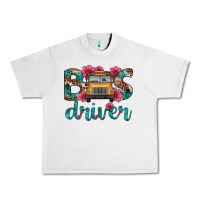 Lunar Rock bus driver Urban Heavy Tee - Artiststas