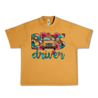 Peanut Butter bus driver Urban Heavy Tee - Artiststas