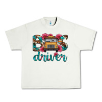 Pistachio bus driver Urban Heavy Tee - Artiststas