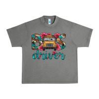 Tornado bus driver Urban Heavy Tee - Artiststas