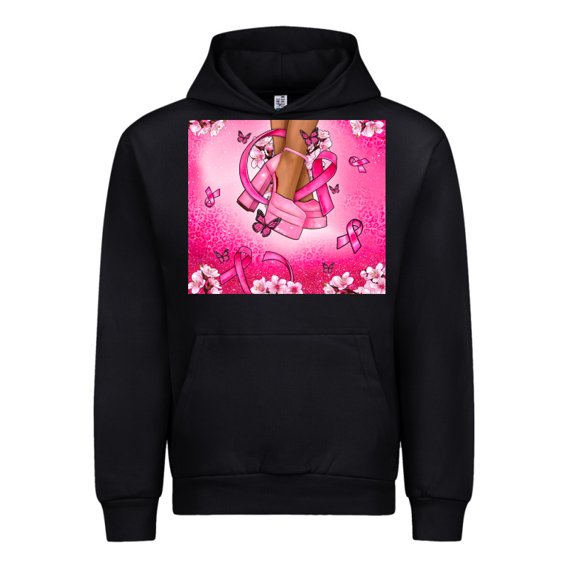 Breast Cancer Diva Urban Hoodie by NancyCooperArtShop | Teevron