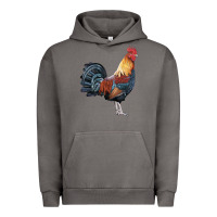 Pigment Tornado New Hampshire Red Rooster Urban Hoodie - LillyAllenDesigns